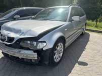 Разборка BMW E46 2.0 дизель рестайлинг кожа
