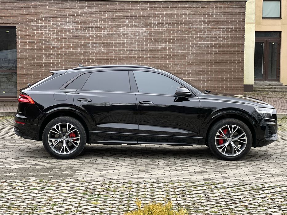Audi Q8 55 3.0 TFSI 2020p