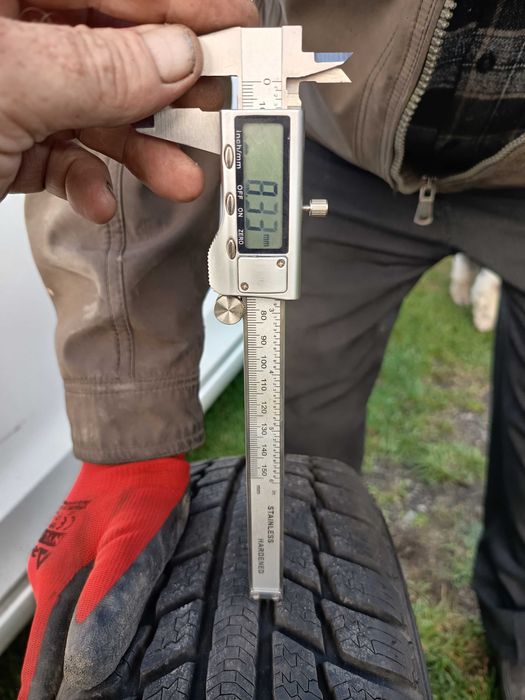 sprzedam kola 15/65/185 zima