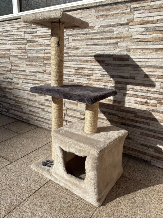Arranhador para gato