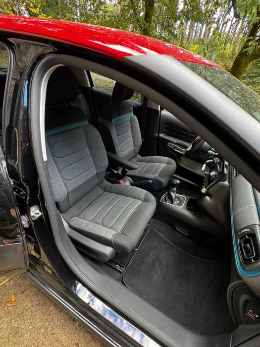 Citröen c3 puretech 1.2