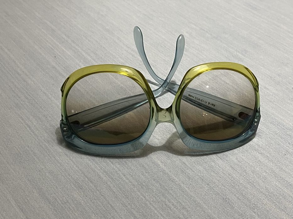 Oculos de sol vintage