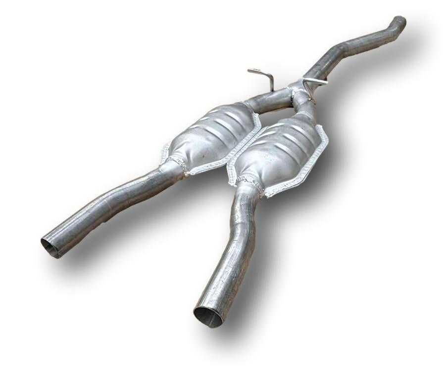 tłumik środkowy AUDI A4 B6 B7 1.8 1.9 2.0 A6 C5 1.8 Quattro