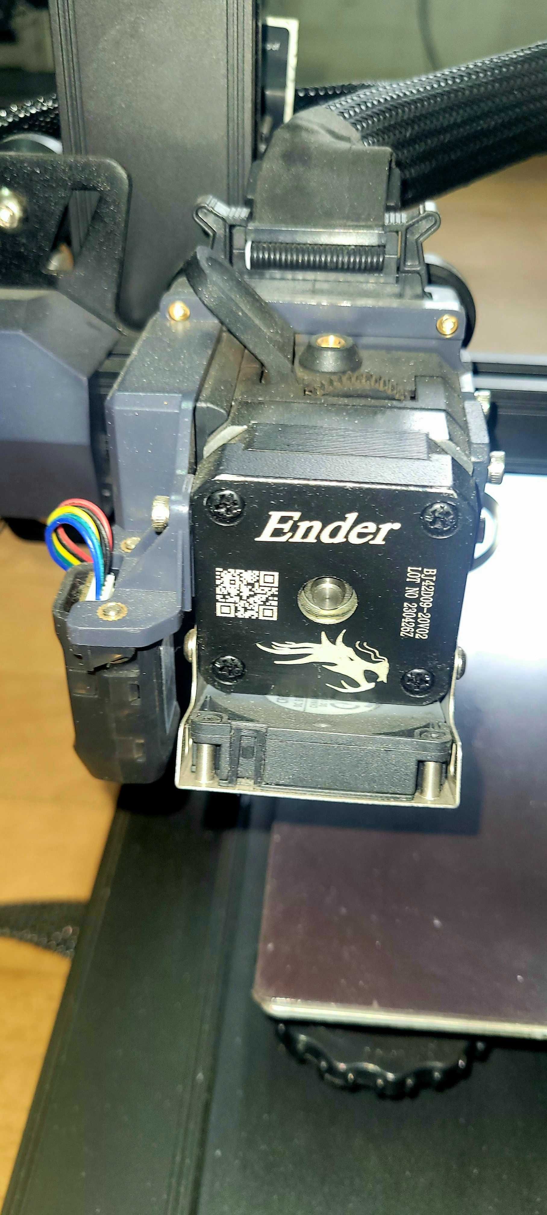 3D принтер Creality Ender-3 S1