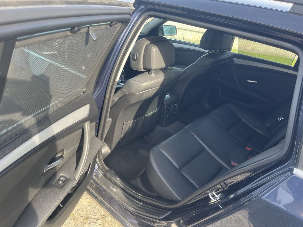 Bmw 520 touring automático