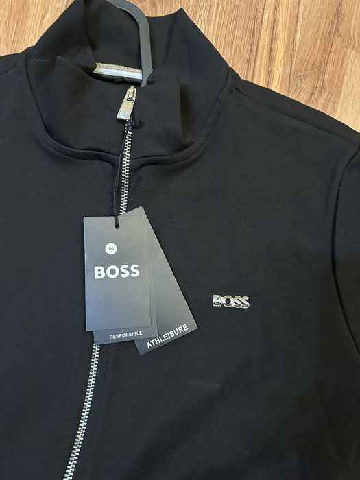 Boss bluza bez kaptura S