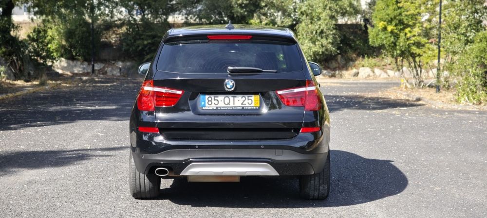 Bmw X3 20d xLine