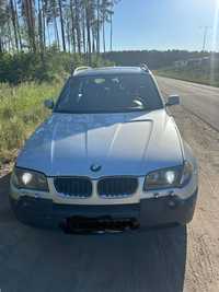 BMW X3 E 83 diesel