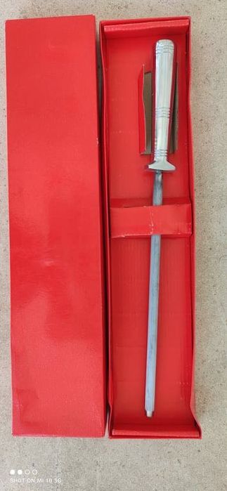 Fuzil/Chaira artesanal JFrois