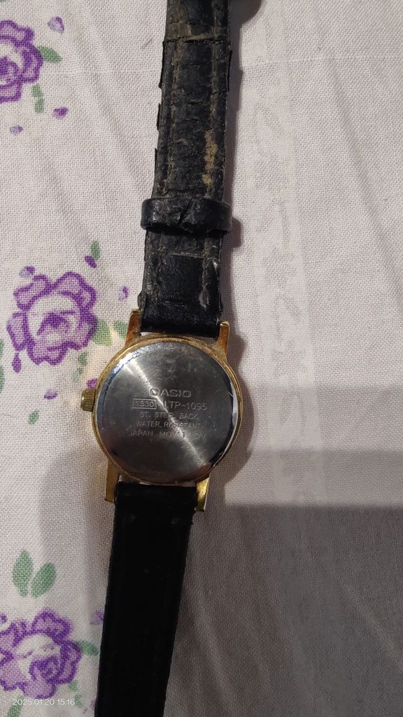 Relógios vintage