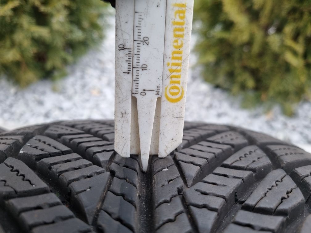 Goodyear RSC run flat 245/45/18 rok 2018 99%bieżnika