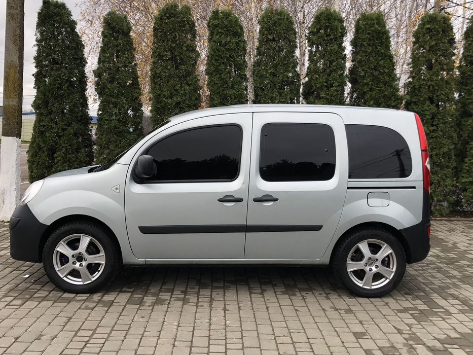 Renault Kangoo 1,5TDI 2008г Пассажир