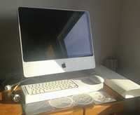 Apple iMac A1224 20'' oryginalnie zapakowany + akcesoria