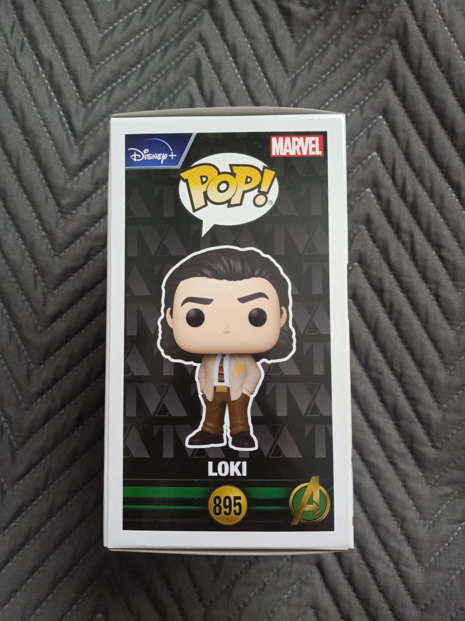 Funko Pop Figurka Marvel Loki #895