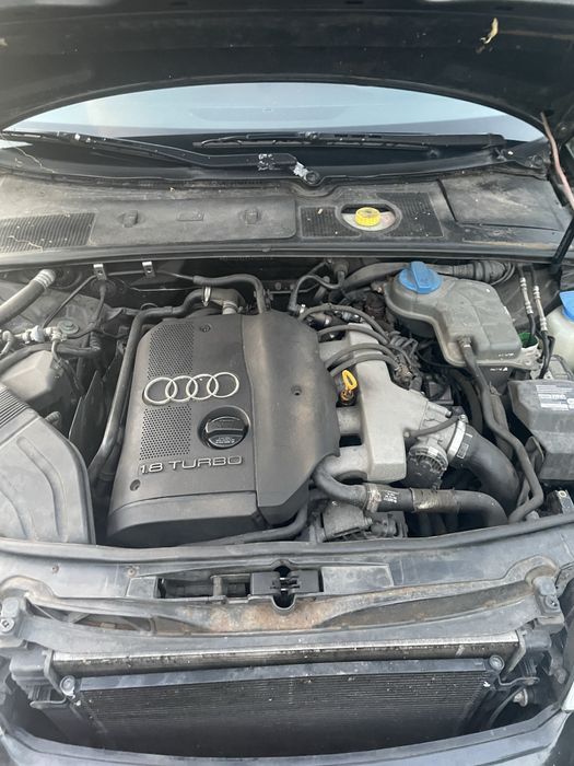 Audi a4 b6 1.8 +lpg