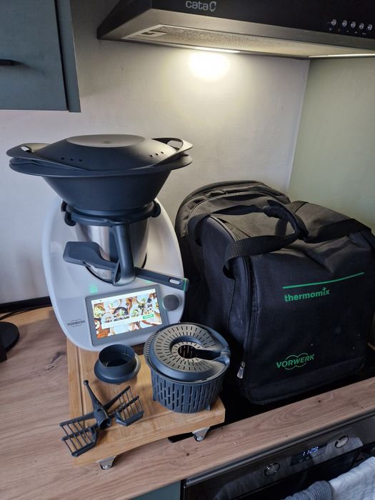 Bimby TM6+ Saco de Transporte