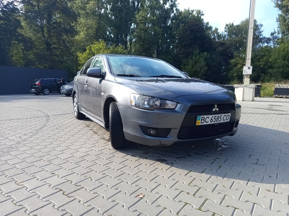 Mitsubishi Lancer 1.5 2007