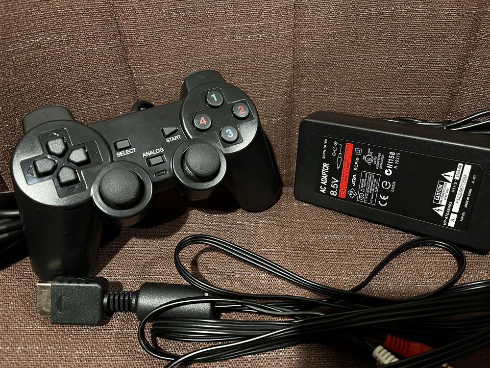PlayStation2 slim 100% sprawna