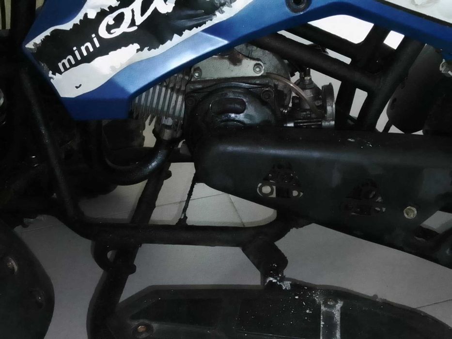 Mini moto 4 50cc