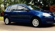 Polo автомат/газ