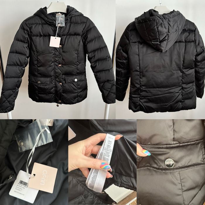 Кожаная куртка Sandro Paris, Liu Jo ХС, С-М,Л. Оригинал