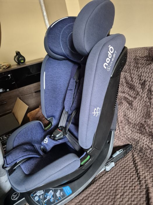 Fotelik Nado Collecto 012 isofix 360°