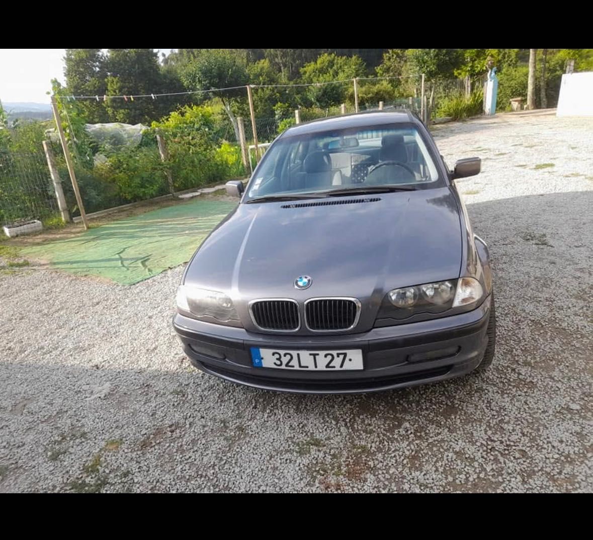 Bmw 320d em bom estado