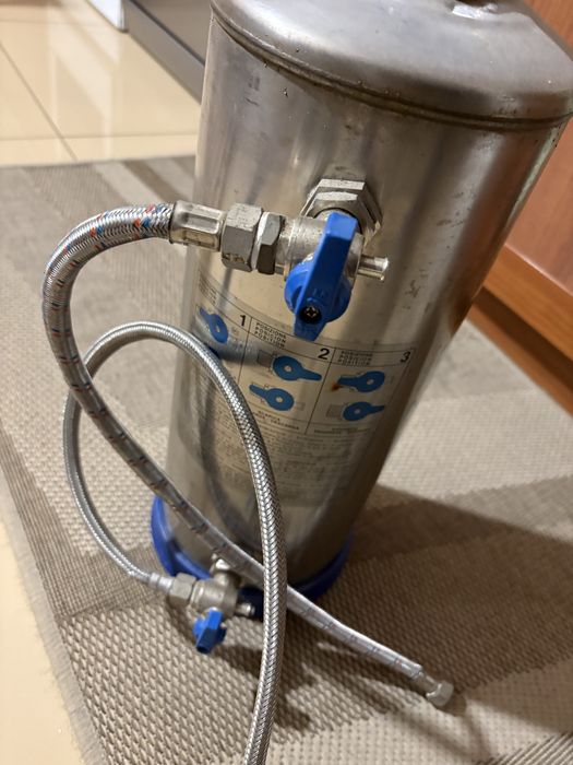 Odkamieniacz gastronomiczny barowy z