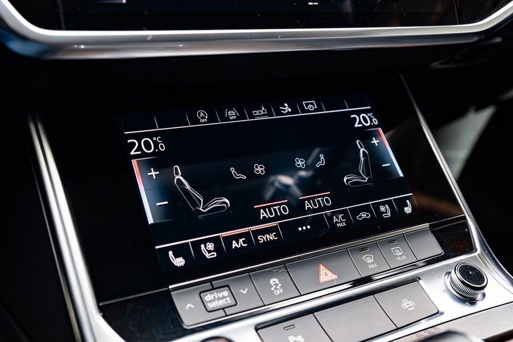 Audi A7 Audi A7, 55 TFSI Quatro, S-Tronic, 1. Właściciel