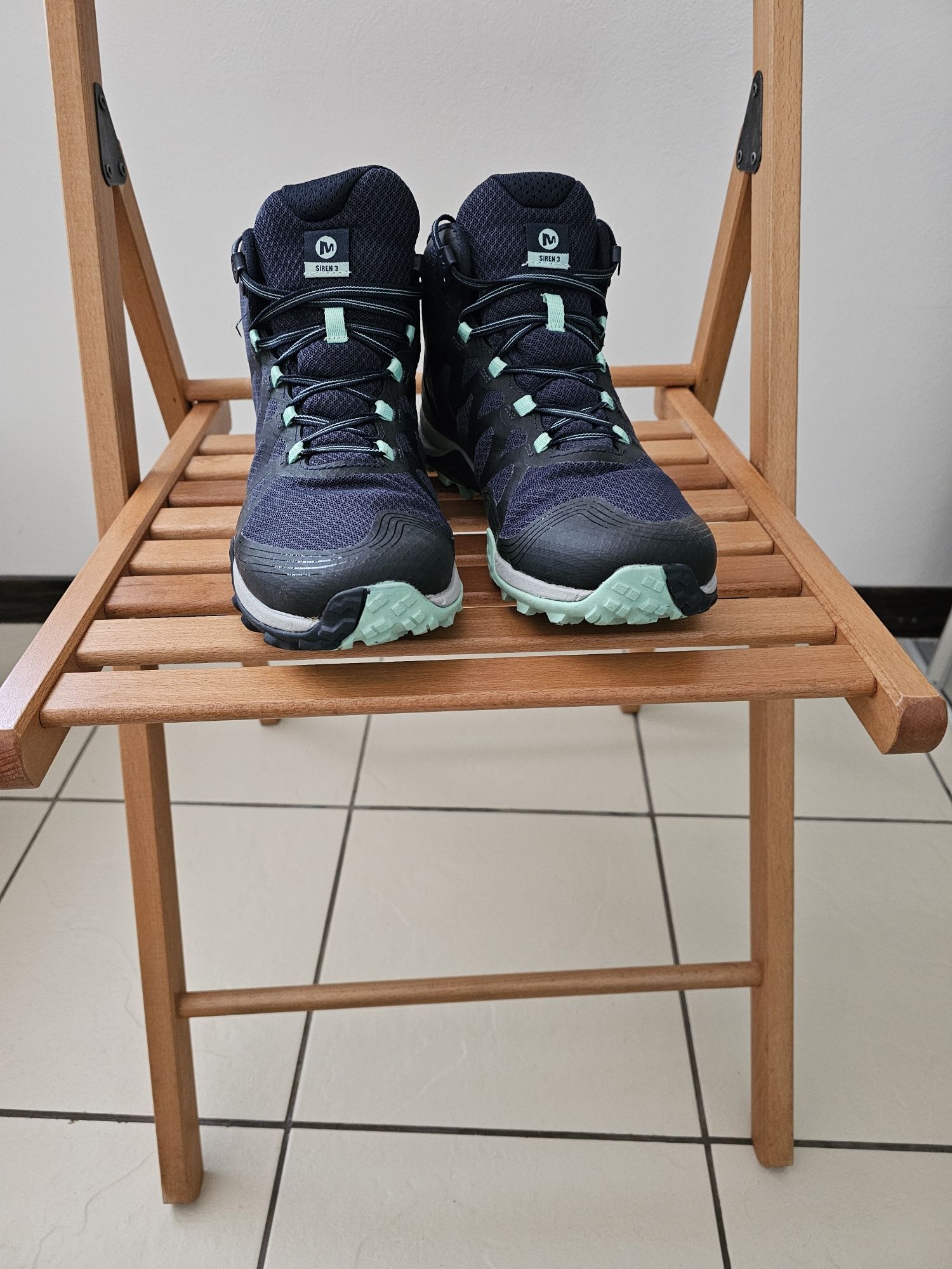 Черевики чоловічі Merrell gore-tex 43 р стан нових gtx gore tex