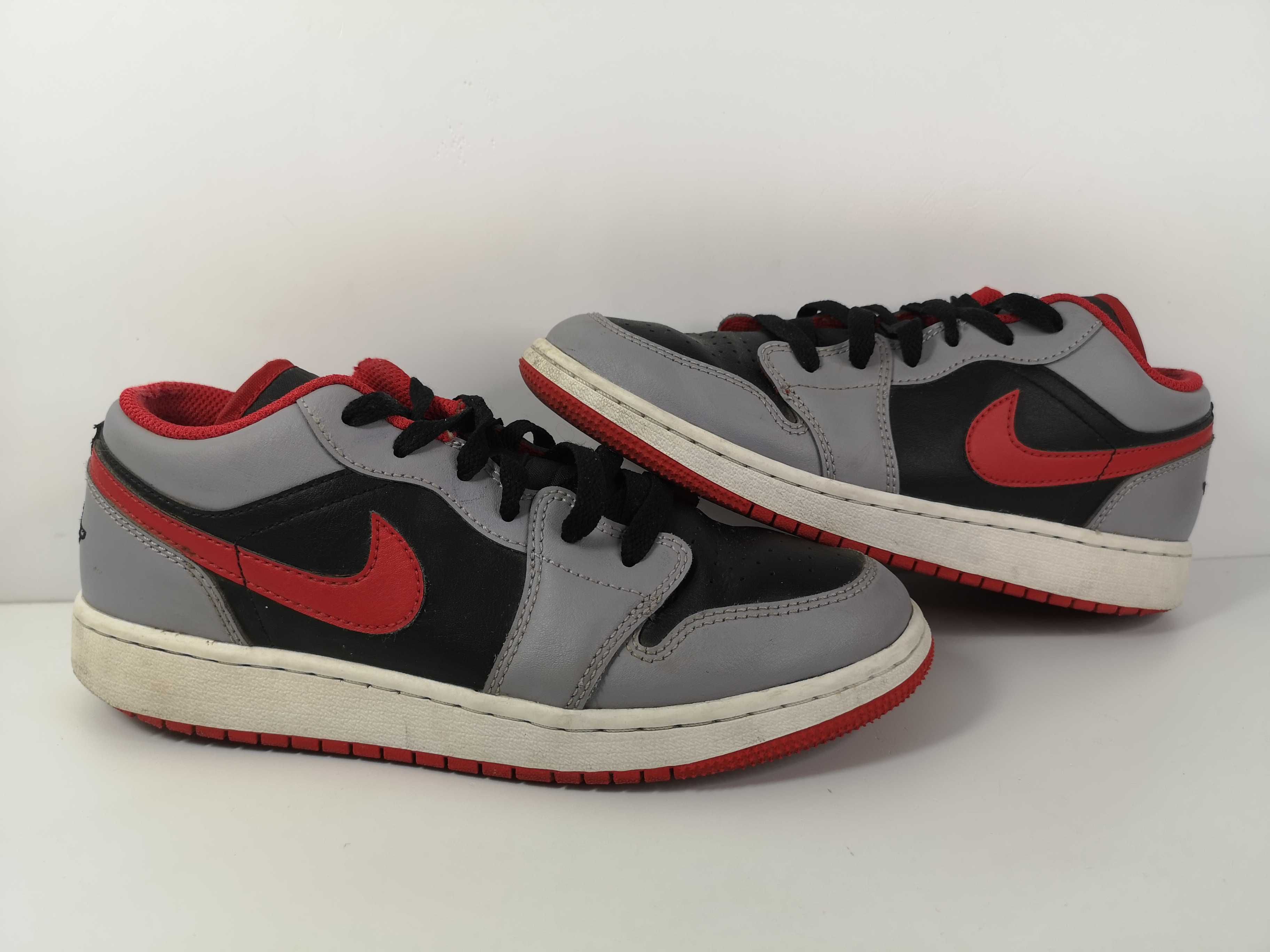 NIKE AIR JORDAN 1 LOW buty sportowe r.37,5