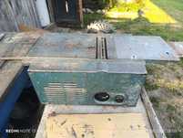 Radziecka pilarka do drewna 220 v