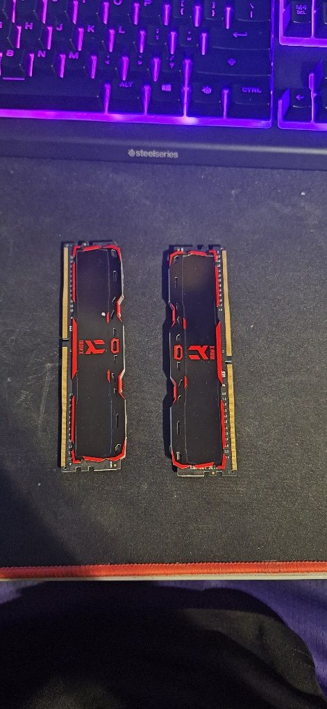 Ram 16gb 2x8gb DDR4 3200mhz BDB STAN