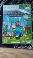 Gra minecraft Xbox 360