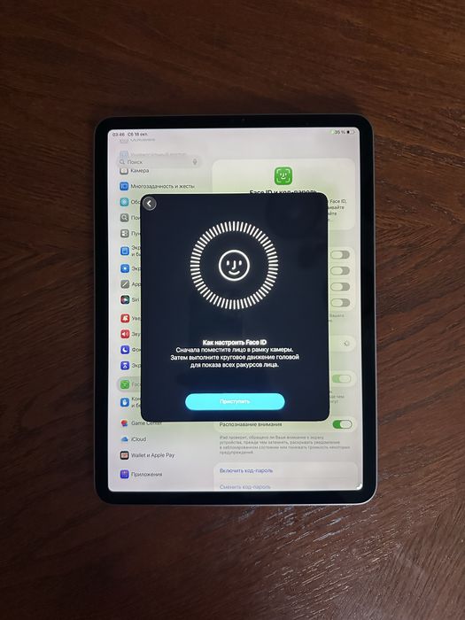 Ipad Pro 11 M2, 256 gb, Neverlock