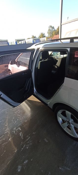 Фольксваген Пасат б6