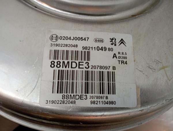 Servofreio OPEL Combo Life (X19)