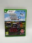 Gra na XBOX FARMING SIMULATOR 22 premium edition od loombard milicz