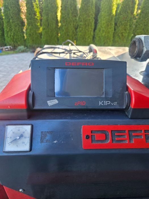 Wszystkie cześci do kotła na ekogroszek Defro moc 25kw