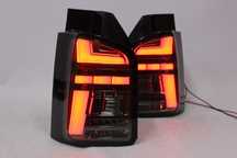Lampy tylne tył VW T6 20+ Lift Transporter DRZWI NEON LED BAR Dynamic