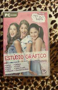 Jogo da Violetta