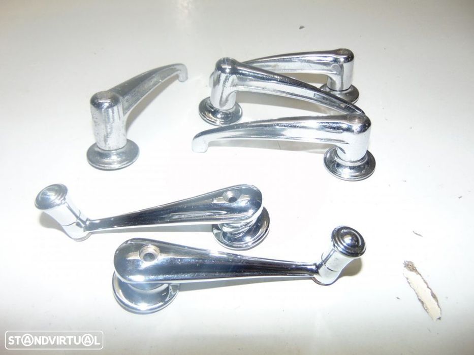 antigos e classicos conjunto de manipulos