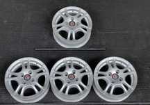 Диски R14 4/108 Ford Fiesta Fusion Opel Audi Citroen Peugeot