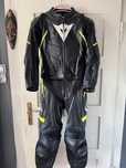 Dainese Avro Fluo kombinezon motocyklowy R. 48