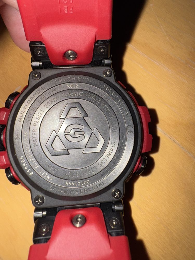 casio G-Shock MT-G MTG-B1000B-1A4.