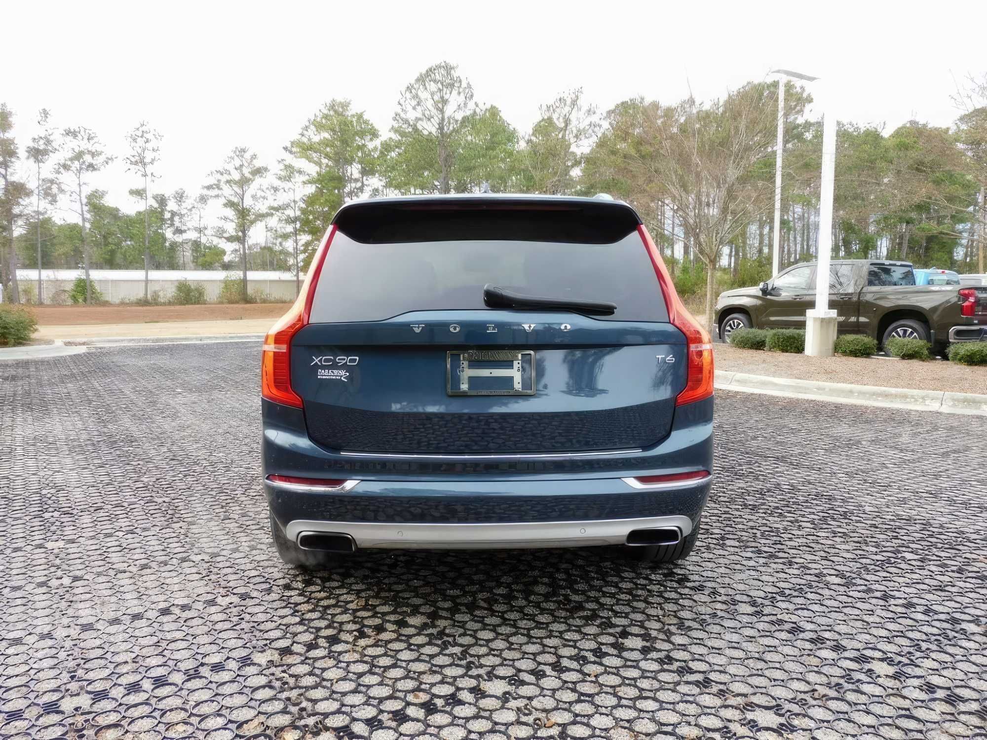 2019 Volvo XC90 T6 Inscription