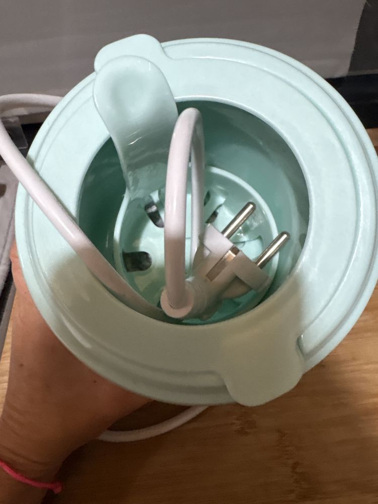 Aquecedor biberon becken