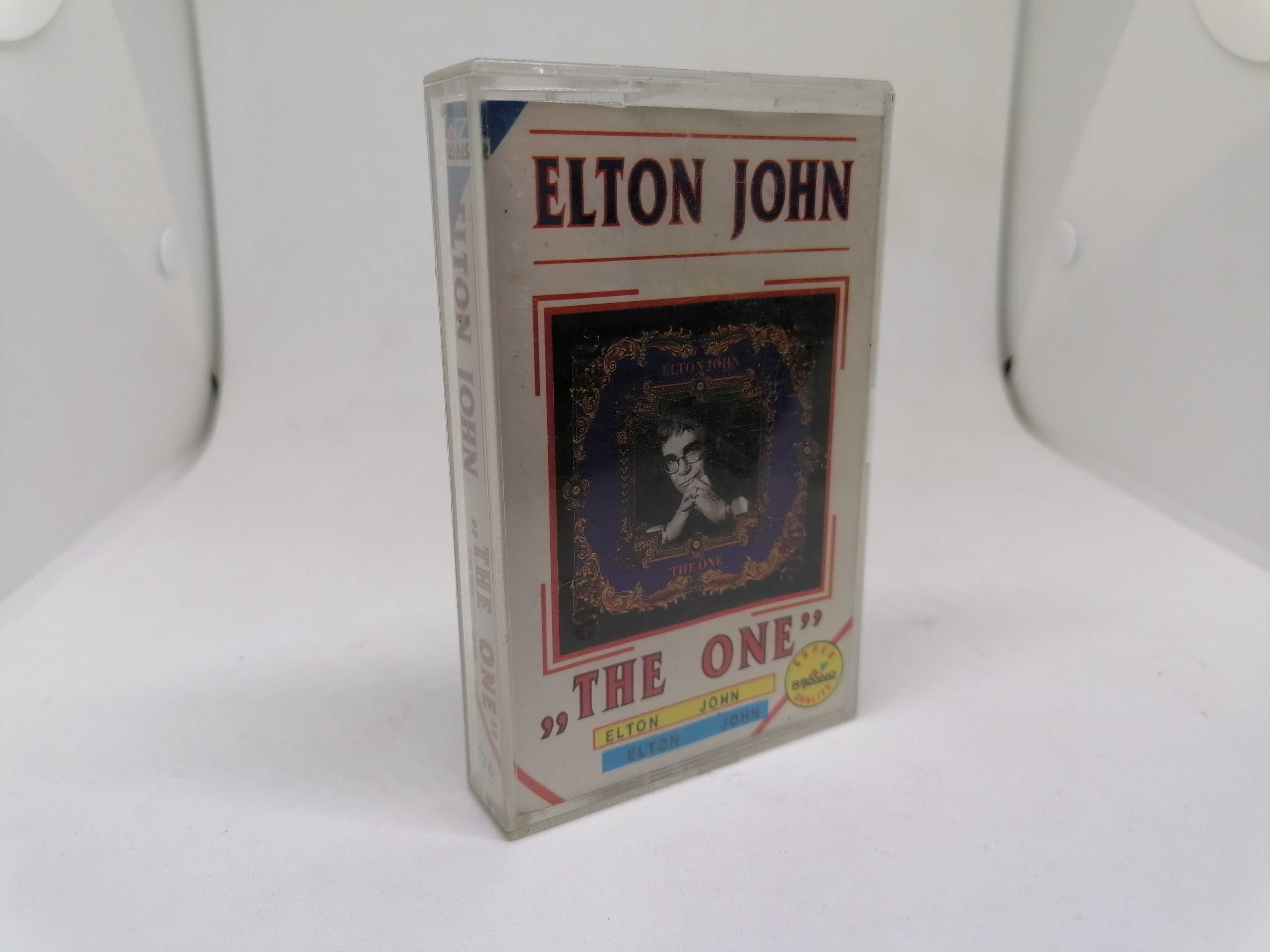 Elton John - The One - kaseta magnetofonowa