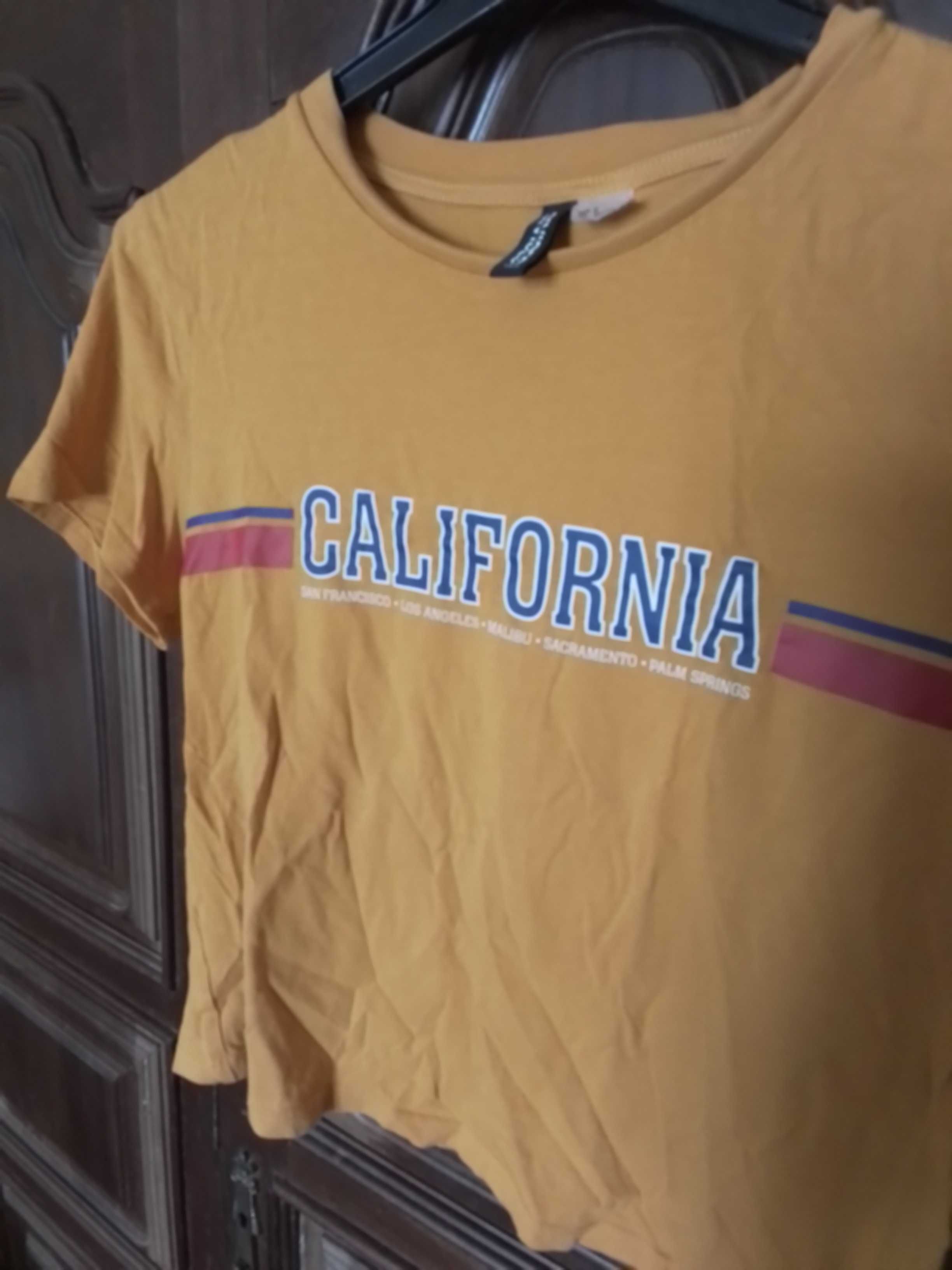 T-shirt California