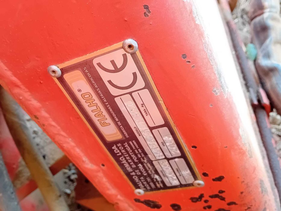 Bulldozer para trator